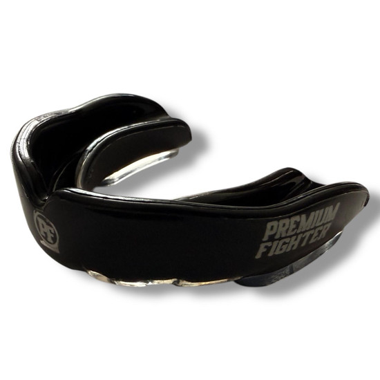 Premium Fighter - BiteX - Comfort (Gel) - Black